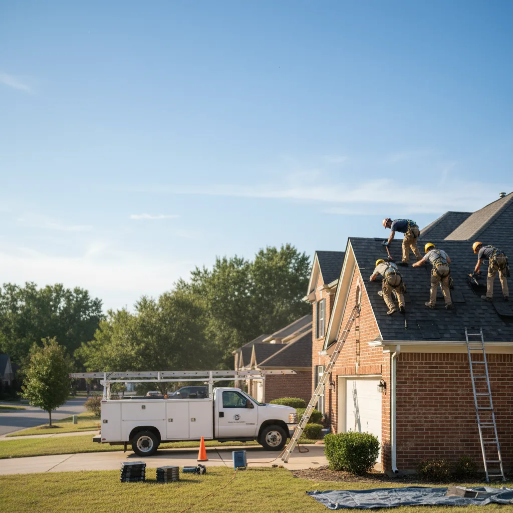 Roof Repair in Elwood
